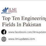 BEST ENGINEERING FIELDS IN PAKISTAN | Which one is better