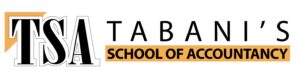 Tabani's School of Accountancy 2nd logo
