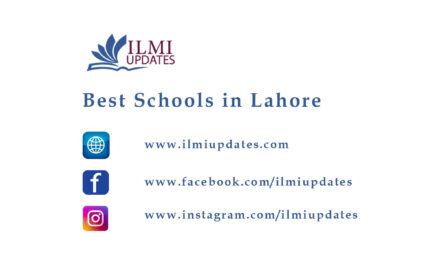 Top Best Schools in Lahore Pakistan