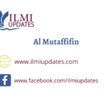 Surat Al Mutaffifin