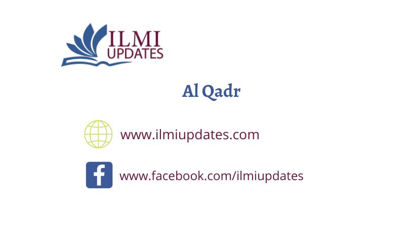 Surat Al Qadr