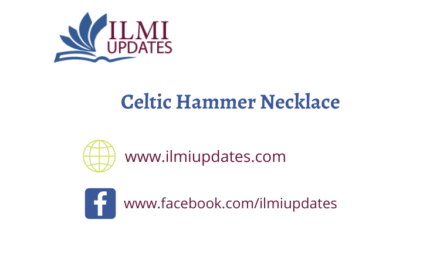 Celtic Hammer Necklace