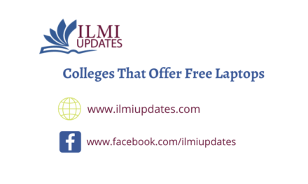 Colleges That Offer Free Laptops