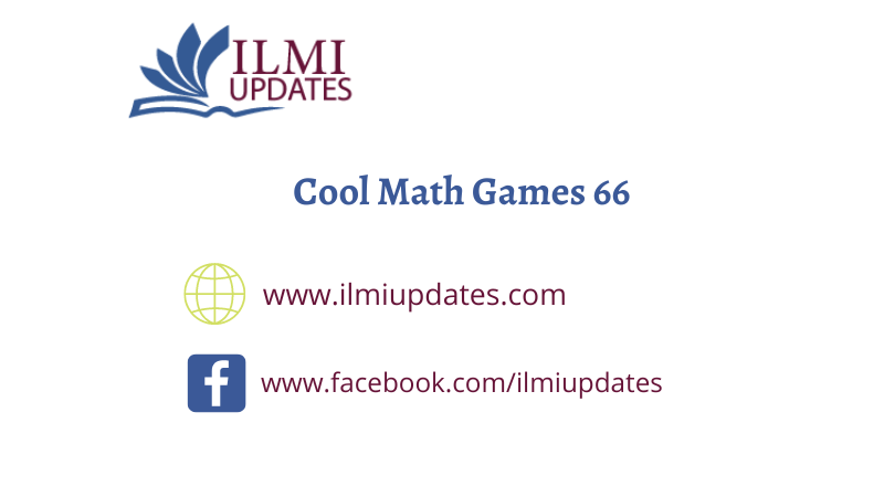 Cool Math Games 66