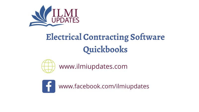 Electrical Contracting and Job Costing Made Easy With QuickBooks