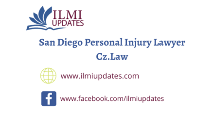 San Diego Personal Injury Lawyer Cz.Law: Your Guide to Legal Representation