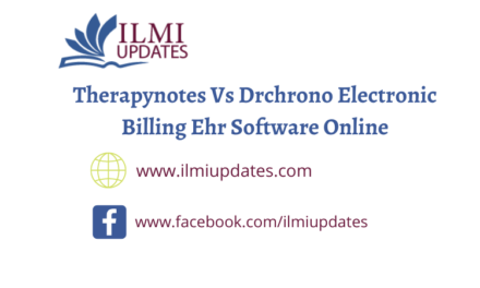 TherapyNotes vs. DrChrono Electronic Billing EHR Software Online: A Comparison