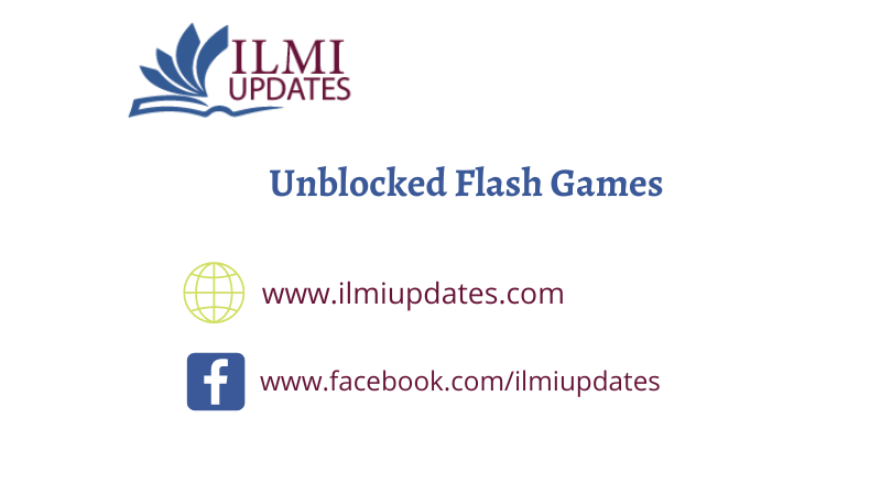 Unblocked Flash Games: Relive the Nostalgic Fun