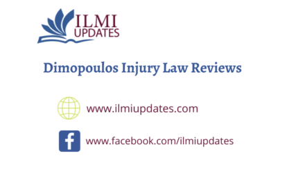 Dimopoulos Injury Law Reviews