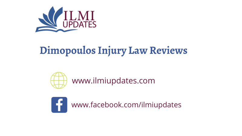 Dimopoulos Injury Law Reviews