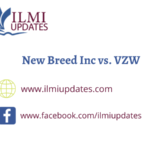 New Breed Inc vs. VZW: A Legal Battle Shaping the Future of Data Privacy