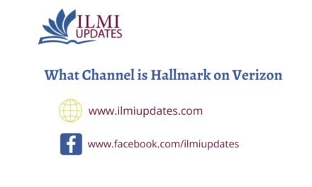 What Channel is Hallmark on Verizon?