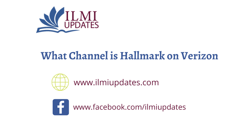 What Channel is Hallmark on Verizon?