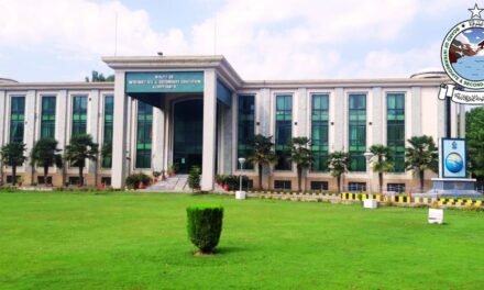 BISE Abbottabad Announces HSSC Admission Schedule for Annual Exams 2026: Dates, Fees, and Guide