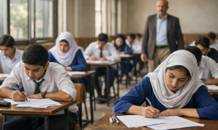 9th Class Date Sheet 2026 – All BISE Boards Latest Update