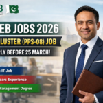 PSEB Jobs 2026 – AD Cluster (PPS-08) Job in Pakistan Software Export Board (Apply Before 25 March)