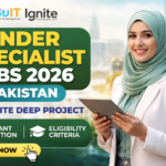 Gender Specialist Jobs 2026 Pakistan at IGNITE DEEP Project – Apply Online, Eligibility & Full Details