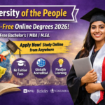 University of the People Tuition-Free Degrees 2026 Online | Apply Now for Free Bachelor’s, MBA & M.Ed Programs