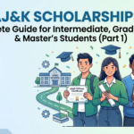 PEEF AJ&K Scholarships 2026 – Complete Guide for Intermediate, Graduation & Master’s Students (Part 1)