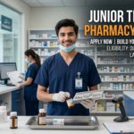 Junior Technician Pharmacy Jobs 2026 in Islamabad – Eligibility, Salary & Complete Apply Guide