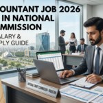 Cost Accountant Job 2026 Pakistan in National Tariff Commission – Eligibility, Salary & Complete Apply Guide