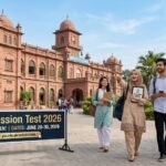 PU 2nd Admission Test 2026 Announced – Registration, Dates & Complete Application Guide