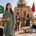 HEC Morocco Scholarships 2026–27: HEC Announces Moroccan Government Scholarships 2026–27 for Pakistani Students