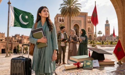 HEC Morocco Scholarships 2026–27: HEC Announces Moroccan Government Scholarships 2026–27 for Pakistani Students