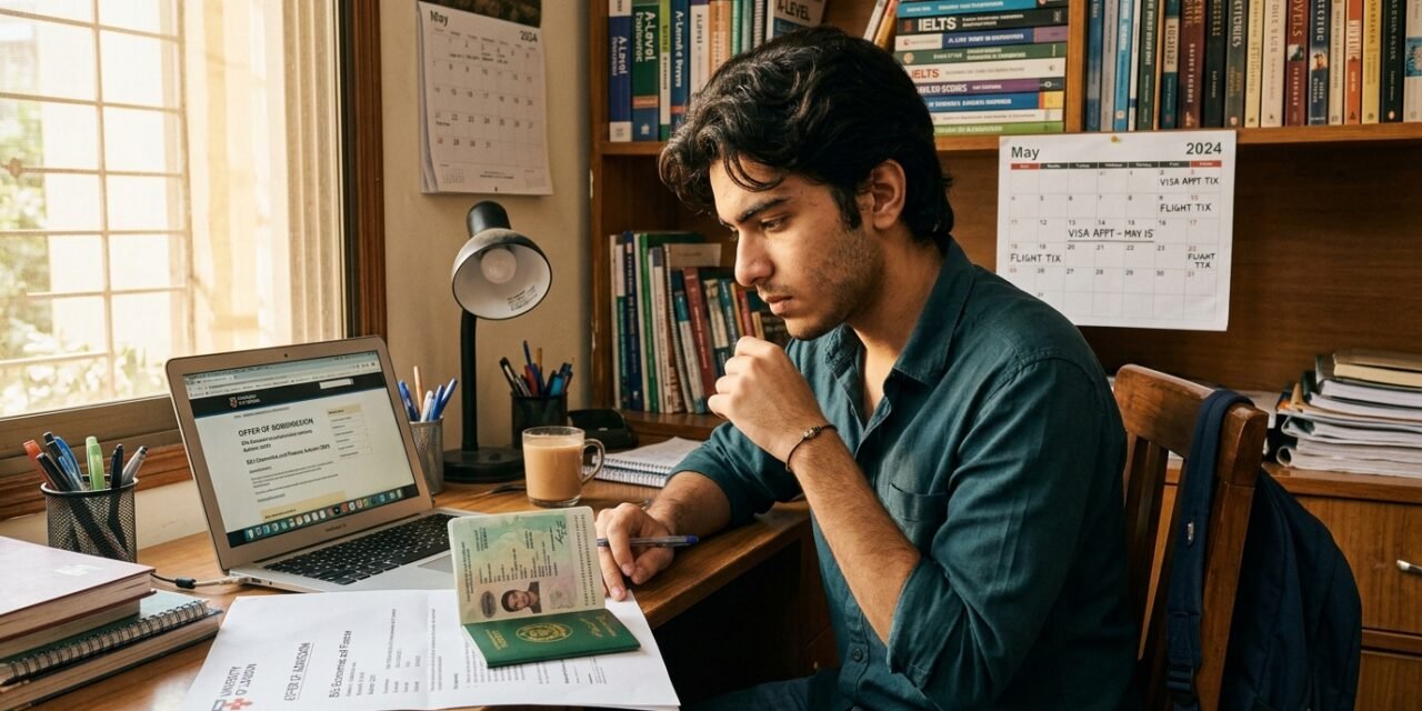 MBBS Abroad From Pakistan: MDCAT Now Mandatory in 2026