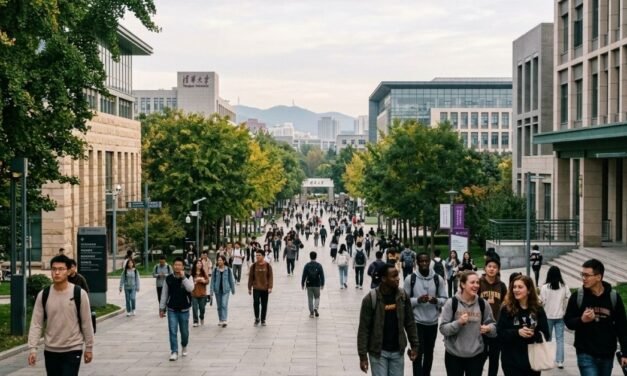 Chinese Government Scholarship: How the CSC Award Works