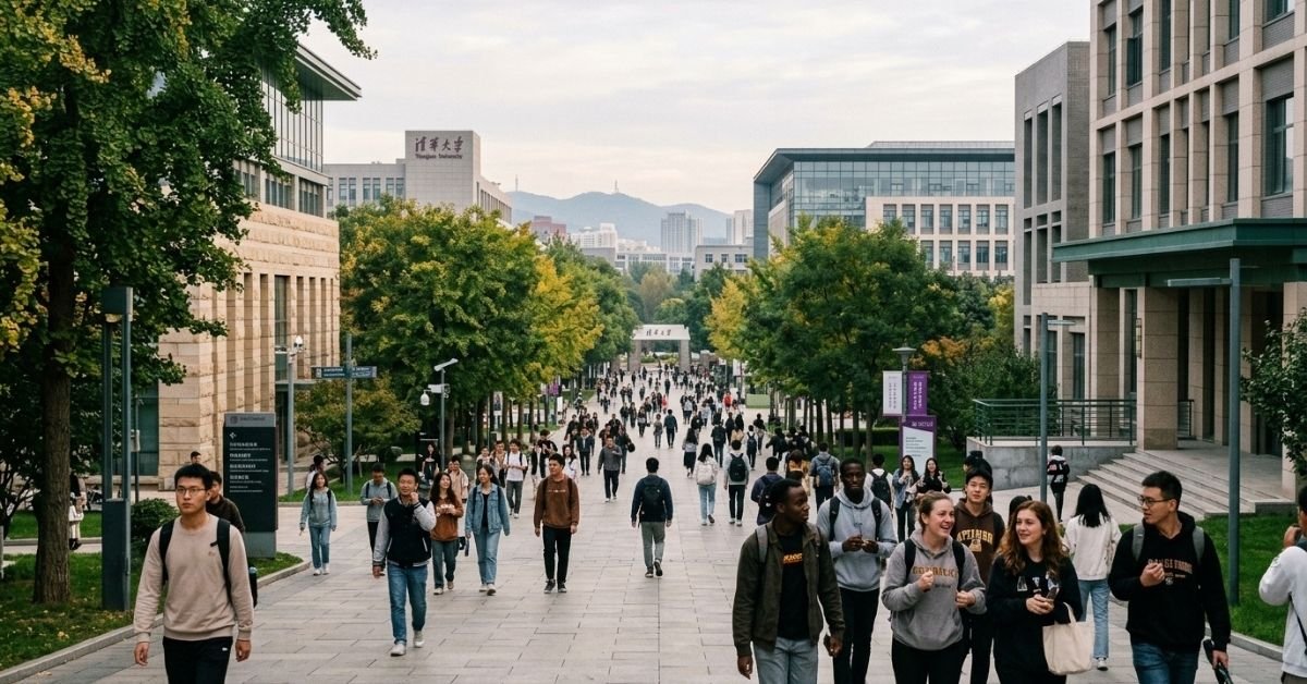 Chinese Government Scholarship: How the CSC Award Works