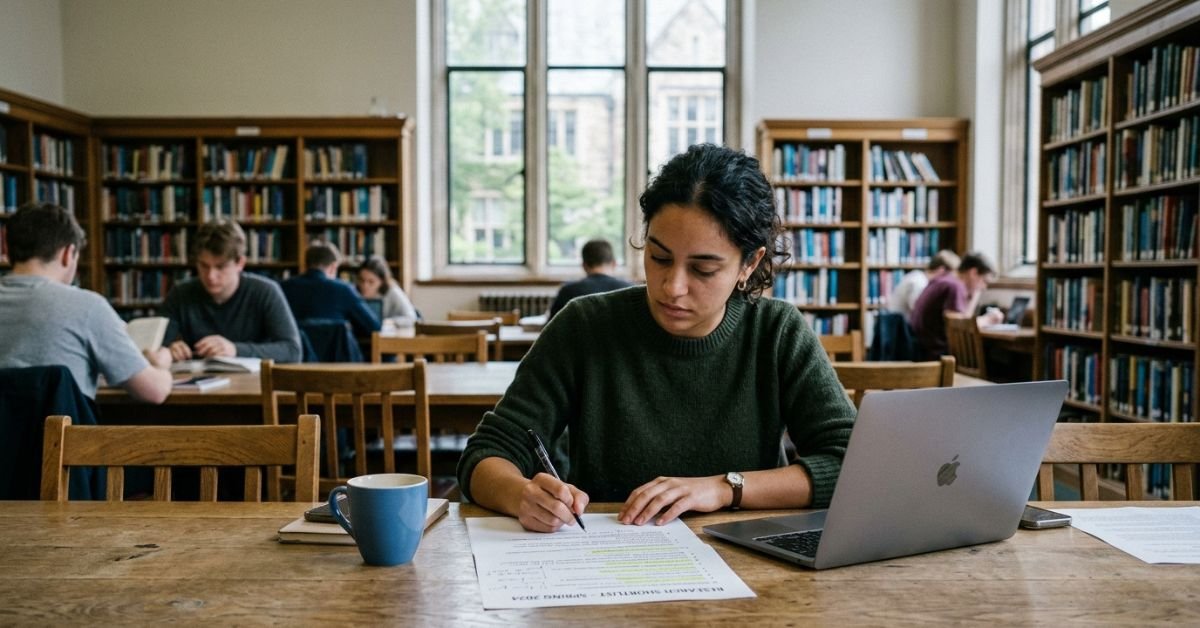 University Admission 2026: Deadlines, Offers and Options