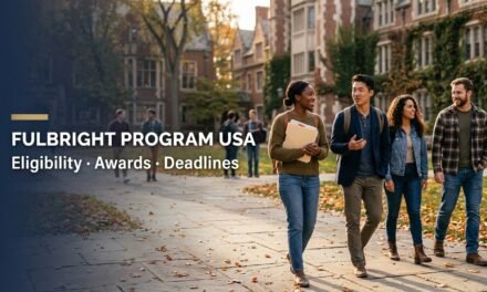 Fulbright Program USA: Eligibility, Awards and Deadlines