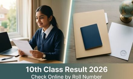 Punjab Board 10th Class Result 2026: Check Online