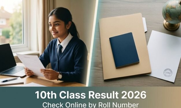 Punjab Board 10th Class Result 2026: Check Online