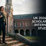 UK 2026 Intakes: Scholarships For International Students