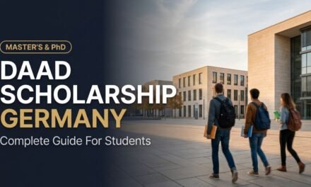 DAAD Scholarship Germany: Complete Guide For Students