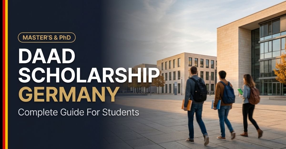 DAAD Scholarship Germany: Complete Guide For Students