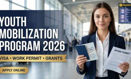 Youth Mobilization Program 2026