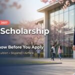 MEXT Scholarship Guide: Things To Know Before You Apply