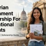 Hungarian Government Scholorship For International Students