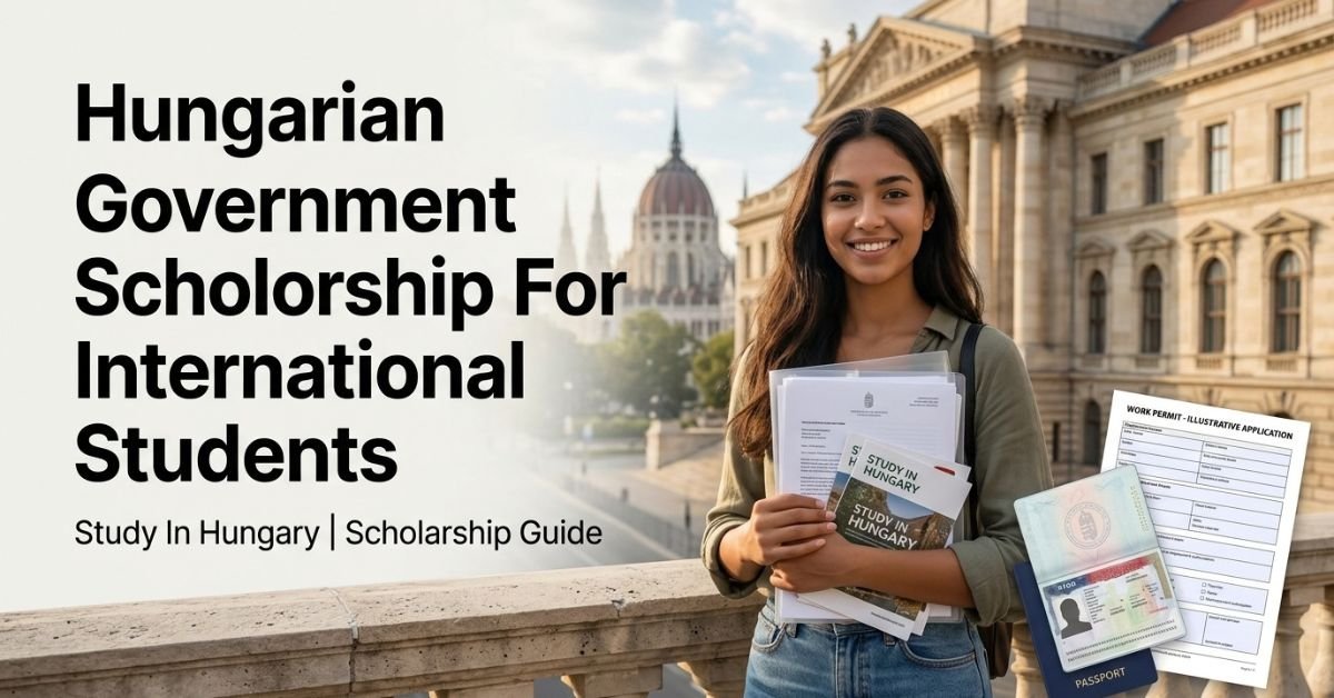 Hungarian Government Scholorship For International Students