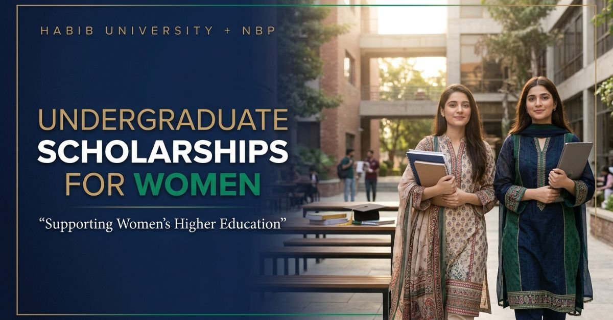 Habib University and NBP Partner to Fund Undergraduate